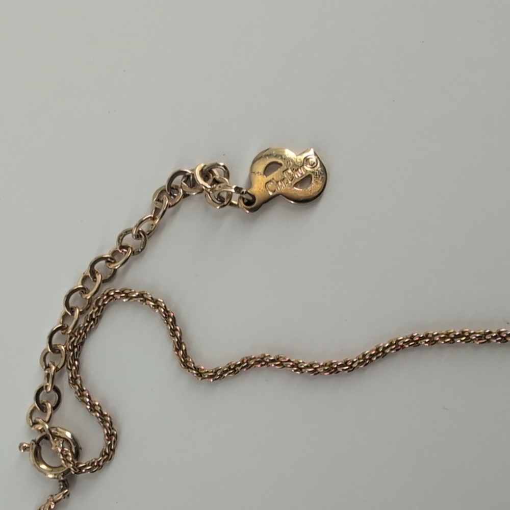 Christian Dior Necklace Great Condition ! - Picture 5 of 12